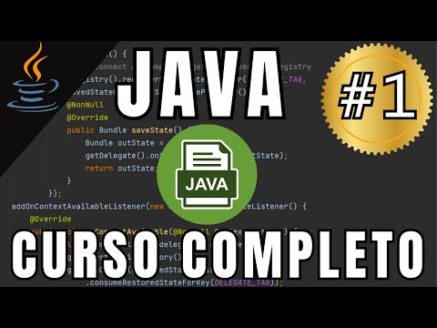 Curso de Java Aula 01 O que é o Java