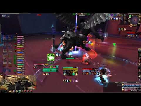 Mythic Maut - Brewmaster PoV