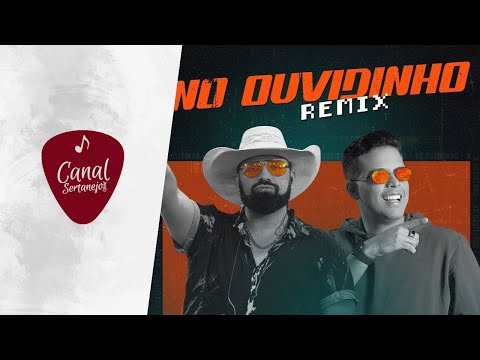 Dj  Chris no Beat, Felipe Amorim  - No Ouvidinho (FUNK REMIX)