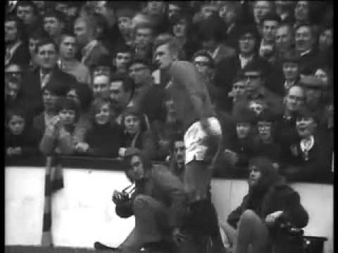 Leeds United v West Ham 16/01/71 - The Big Match