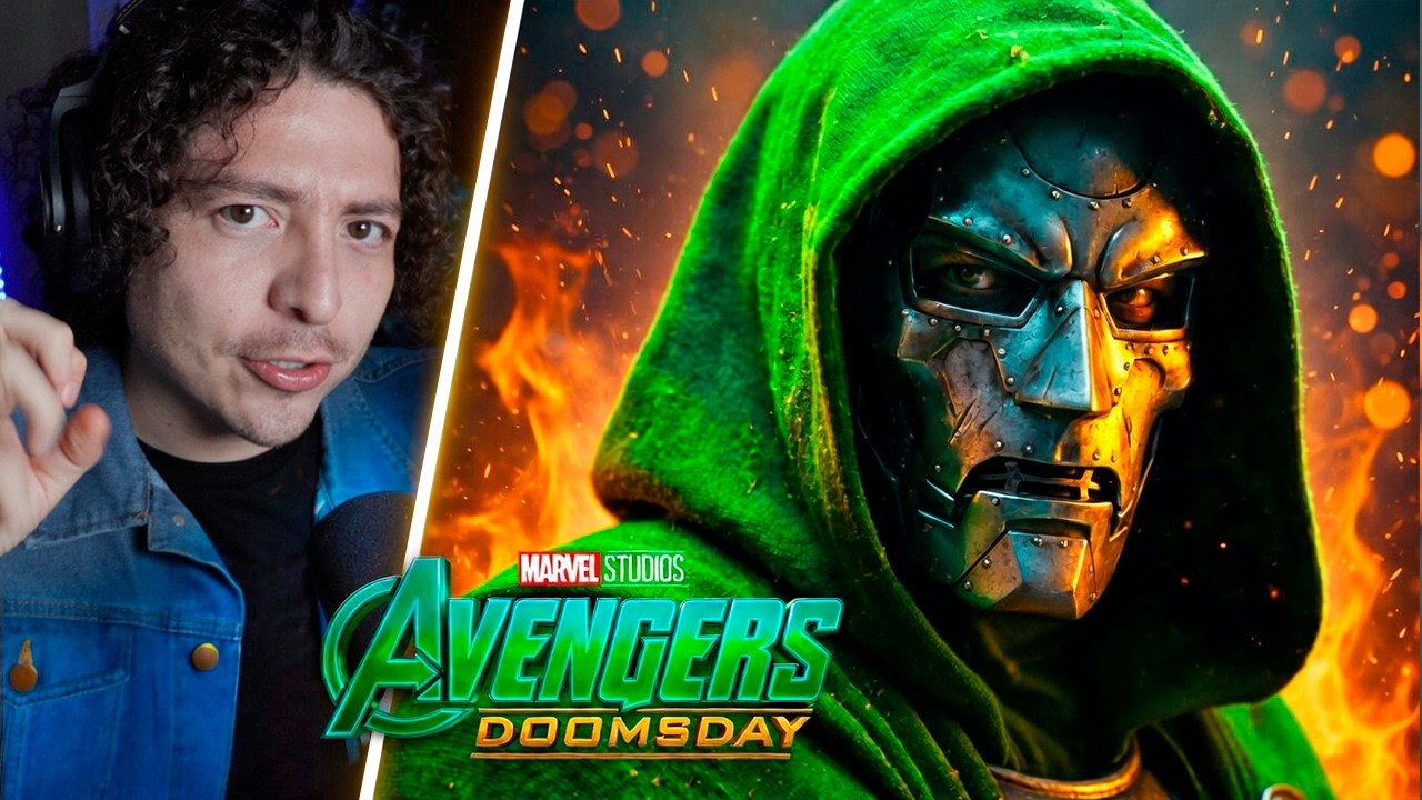 PRIMER TRAILER Oficial Avengers Doomsday confirmado el 13 Abril en la Cinemacon? I X-Men reiniciará