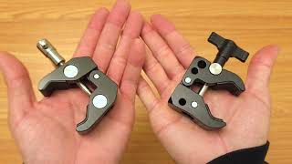 SmallRig Super Clamp 2220 | How Does It Compare To Other Clamps?