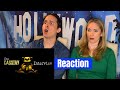 FNAF An Interview With Cassidy Reaction