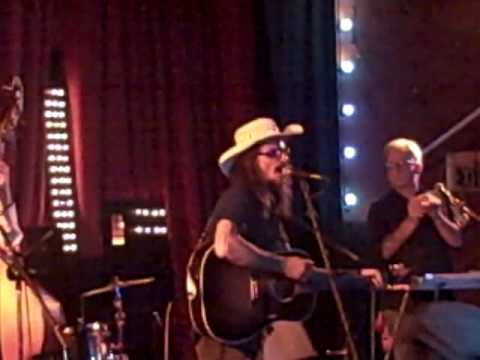 Jul 02 2010 - Halden Wofford and the HI Beams live at the Paradise Theater, Paonia Colorado