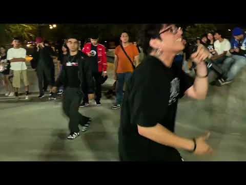 EDSON vs EL MAYOR: Semifinal - ONE SHOT BATTLES (El Flow Del Centro 💎)