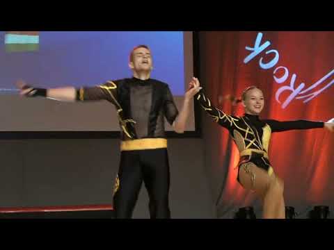 ROCK-N-SWING.COM » 🇭🇺 Kata FÓRIÁN - Benedek POLYÁNKI » MC Contact Style » World Cup Ljubljana 2023