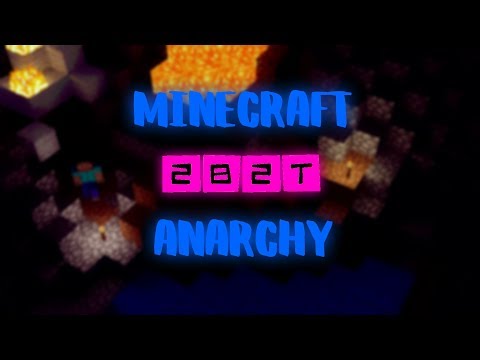 INSANE Minecraft Anarchy • Ep1 • EPIC Tunnels!