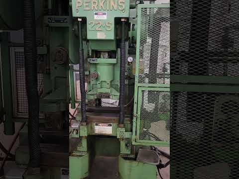 1991 PERKINS 22-S Punches | Myers Technology Co., LLC (1)