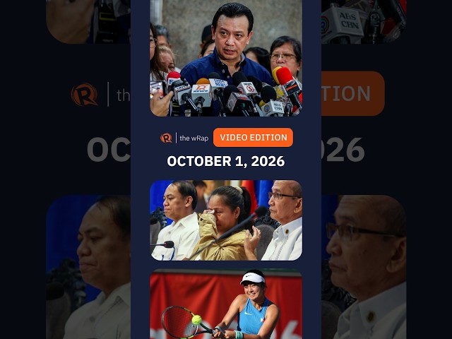 Prosecution drops Trillanes as witness in impeachment trial | The wRap