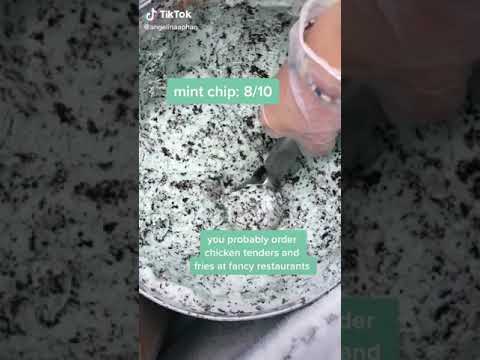 Rating Baskin-Robbins Ice Cream Flavors and What They Say About You