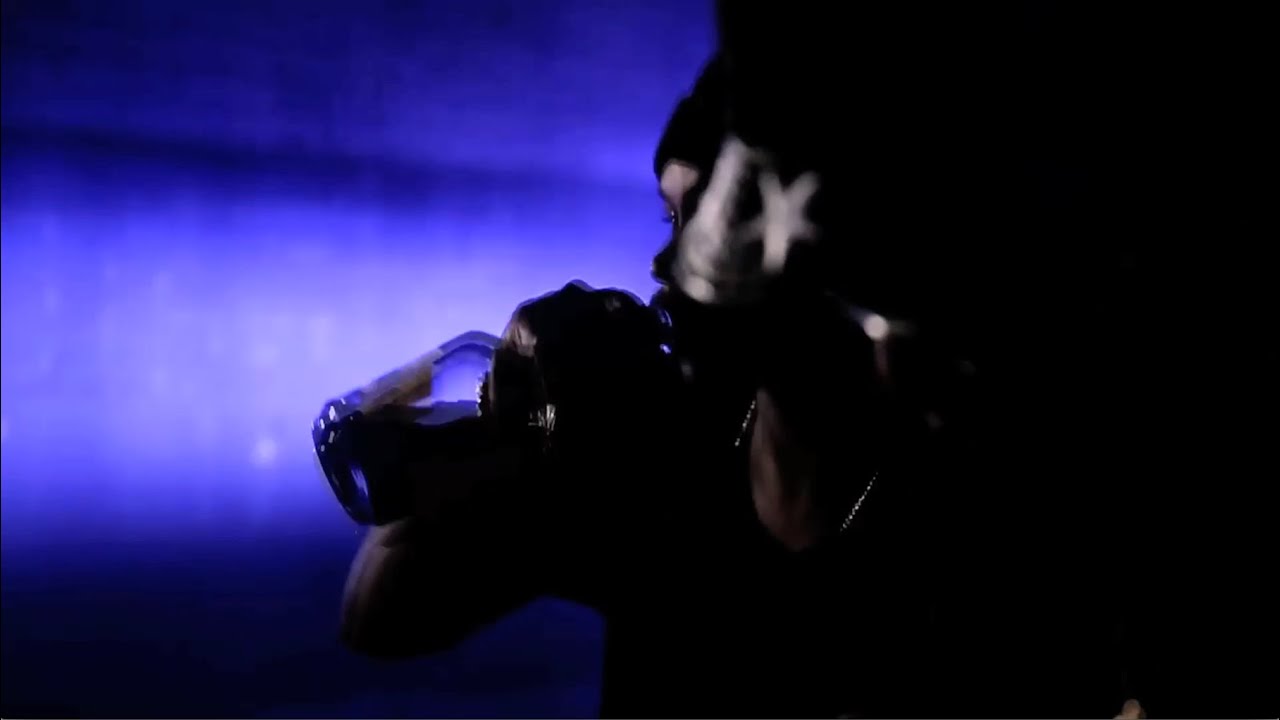 BJ The Chicago Kid – “Can’t Hold My Liquor”