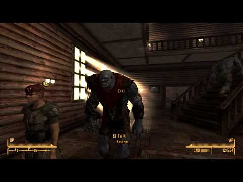 Fallout New Vegas [30] Jacobstown