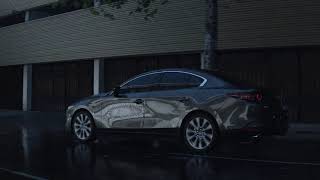 Video 2 of Product Mazda 3 / Axela IV (BP) Sedan (2019)