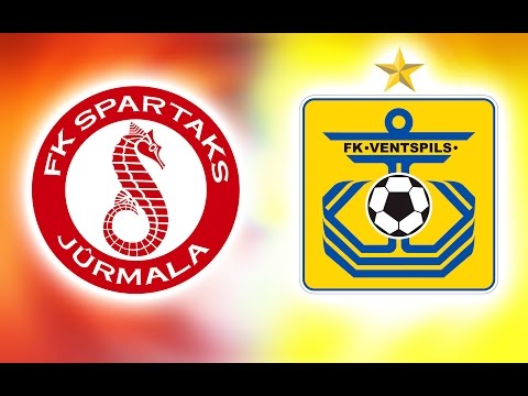 FK Spartaks Jūrmala - FK Ventspils (07.05.2017)