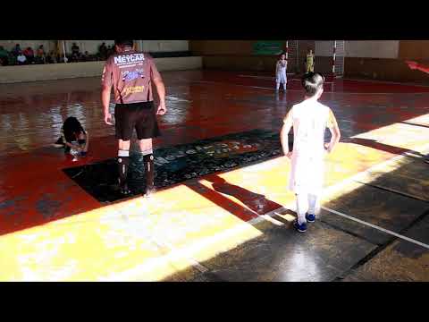 C.T DAVI FUTSAL X CIANORTE FUTSAL (CIRCUITO PARANAENSE DE FUTSAL MENOR)