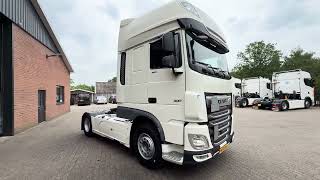 DAF XF 480 ADR Standairco 2X tank 348.374 NL Truck APK/TUV 17-02-202 cabeza tractora | Imagen 4 - Autoline