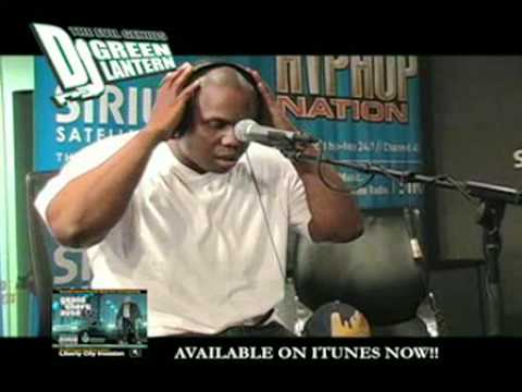 Video  Uncle Murda   Lucky Don OnDaSpot Freestyle On Invasion Radio WIth Dj Green Lantern! Audio Fixed