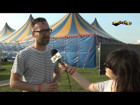 Lalaland Festival 2012: Merdan Taplak