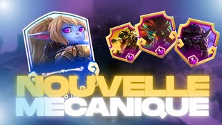 Tout comprendre à la NOUVELLE MÉCANIQUE du SET 16 de TFT !
