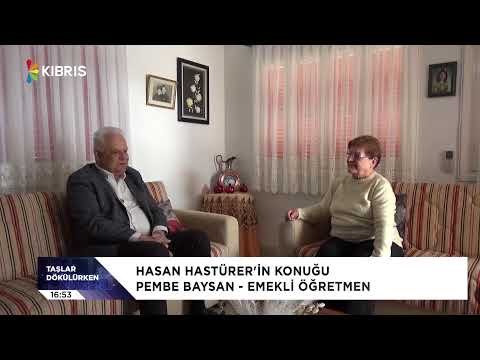 TAŞLAR DÖKÜLÜRKEN - PEMBE BAYSAN