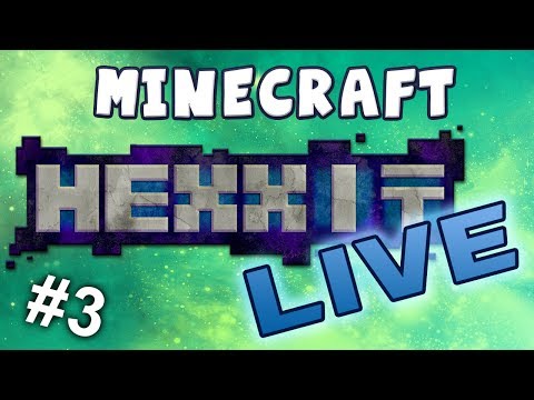 Hexxit LiveStream Episode 3 - That's A Choon