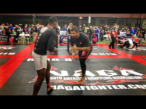 Thiago Reinaldo Highlight - NAGA Maryland 2019