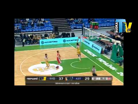 Budivelnyk - DniproAzot. Ukrainian Cup semi-final highlights