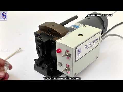 Terminal Crimping Machine