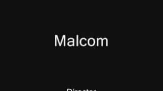 Malcom