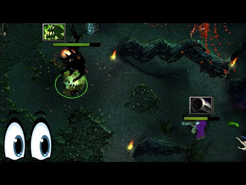 DOTA SF vs SNIPER (IQ 200 PLAY)