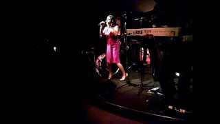 Zenobia Salik Sings Her Love
