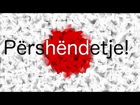 Mësoni japonezët: Përshëndetje në japonisht