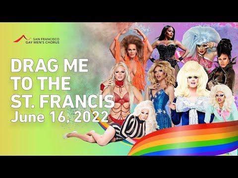 Drag Me to the St Francis - Live in San Francisco - June 16, 2022