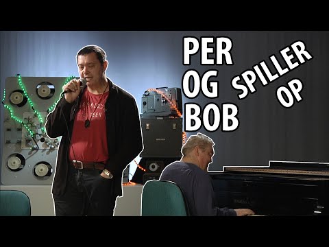 Per og Bob - Musikalske venner kører galt - Tidsmaskinen (12:12)