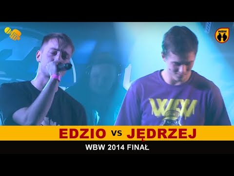 Video thumbnail for Finał 2014: Edzio vs. Jędrzej