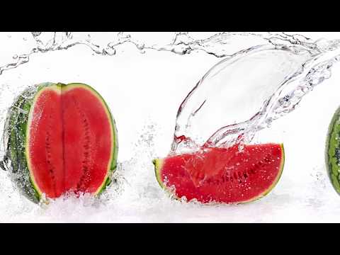 SPLASH PHOTOGRAPHY - STUDIO SETUP TIMELAPSE