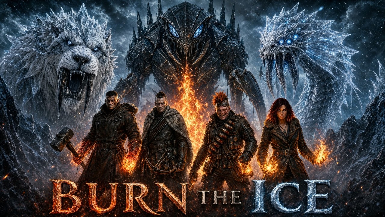 Burn the Ice