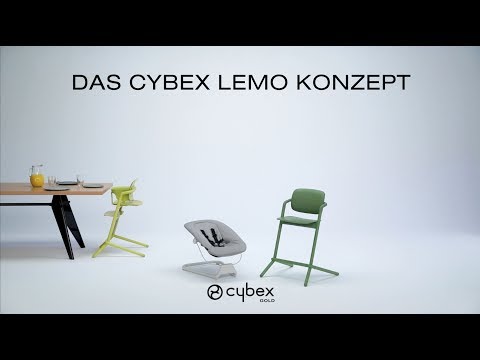 Баунсер Cybex Lemo HI Pearl Pink (521003231)