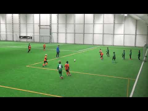 FC Flora mustad 2010 vs FC Tiigrid 2010