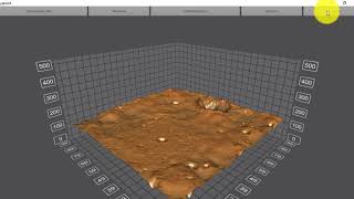 Download the video "QML QT Surface Visualizer"