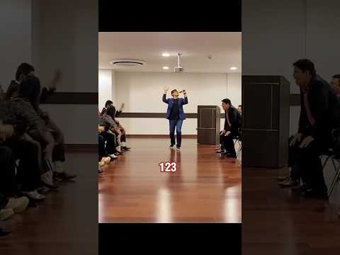 Dynamic: Hop! | #dynamics #facilitation