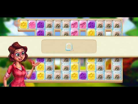 Lily's Garden Level 3000