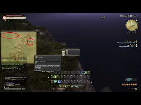 Harbor Herring Ff14