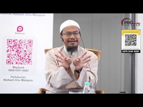 19-09-2026 Ustaz Adli Mohd Saad: Al Fawaid, Ibn Al Qayyim (Siri 12)