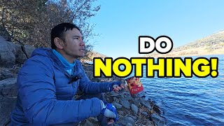 I Got Sick And Tired Of Always Hustling So Now I Just Do Nothing