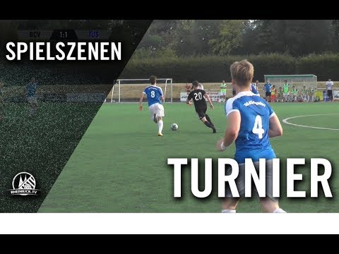 BC Viktoria Glesch-Paffendorf – TuS Blau-Weiss Königsdorf (Finale, Erwin-Rehbein-Gedächtnispokal)