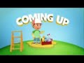 Disney Junior Coming Up Bumpers Handy Manny And 3rd Bird 2011