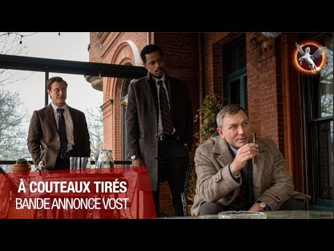 À Couteaux Tirés - Bande Annonce #3 [VOST]