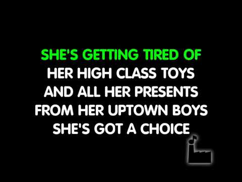 uptown girl video youtube uptown girl video youtube