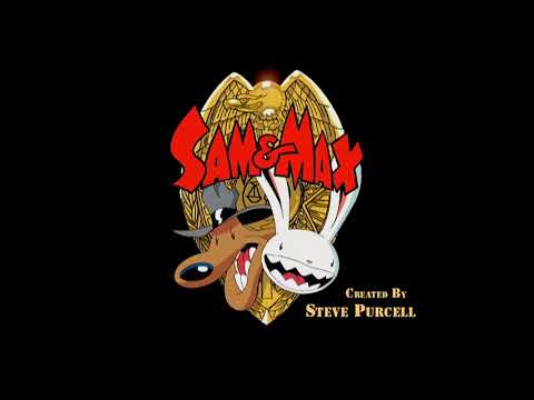 Sam and Max OP but there is no theme song